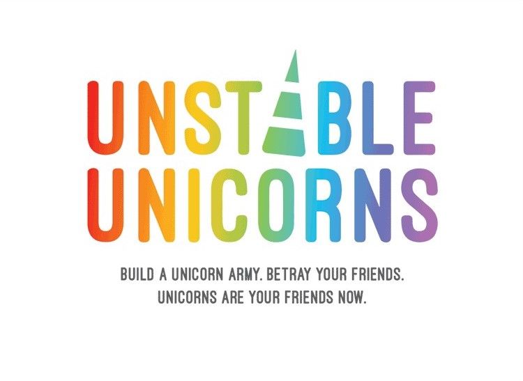 Unstable Unicorns cover