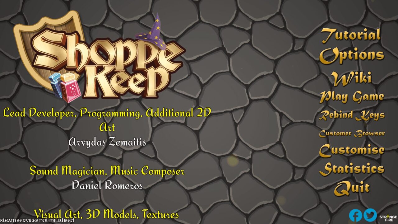 Shoppe Keep cover