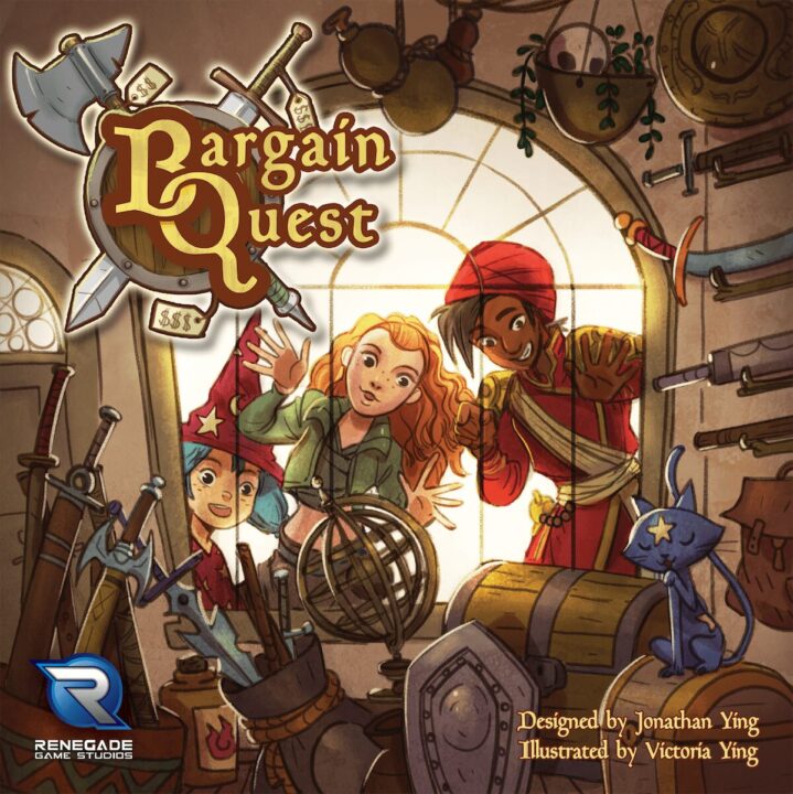 Bargain Quest cover