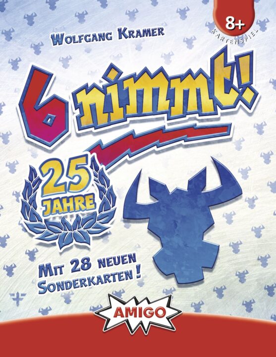 6 Nimmt! cover