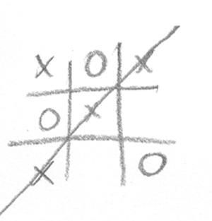 Tic-Tac-Toe cover