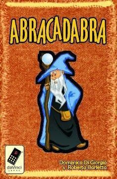 Abracadabra cover