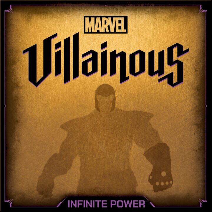 Marvel Villainous cover