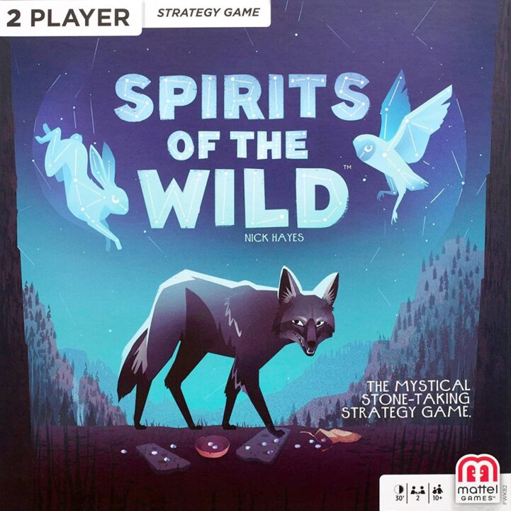 Spirit of the Wild cover