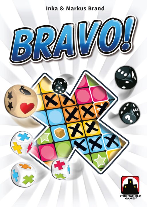 Bravo!: Box Cover Front