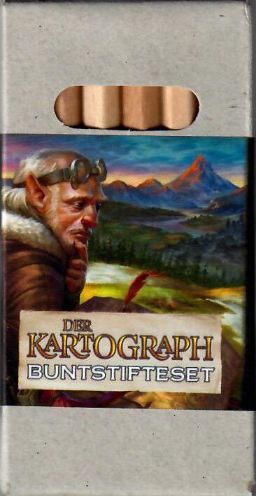 Cartographers: A Roll Player Tale cover