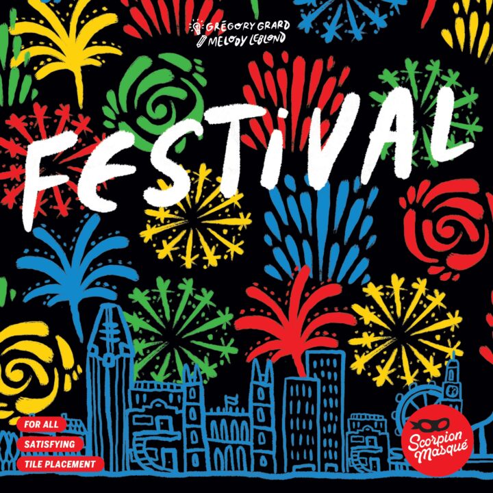 Festival: Box Cover Front