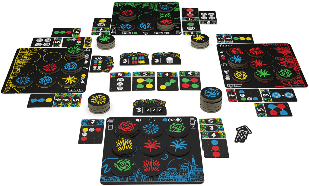 Festival - Festival, Scorpion Masqué, 2024 — gameplay example (image provided by the publisher) - Credit: W Eric Martin