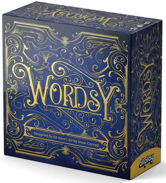 Wordsy cover