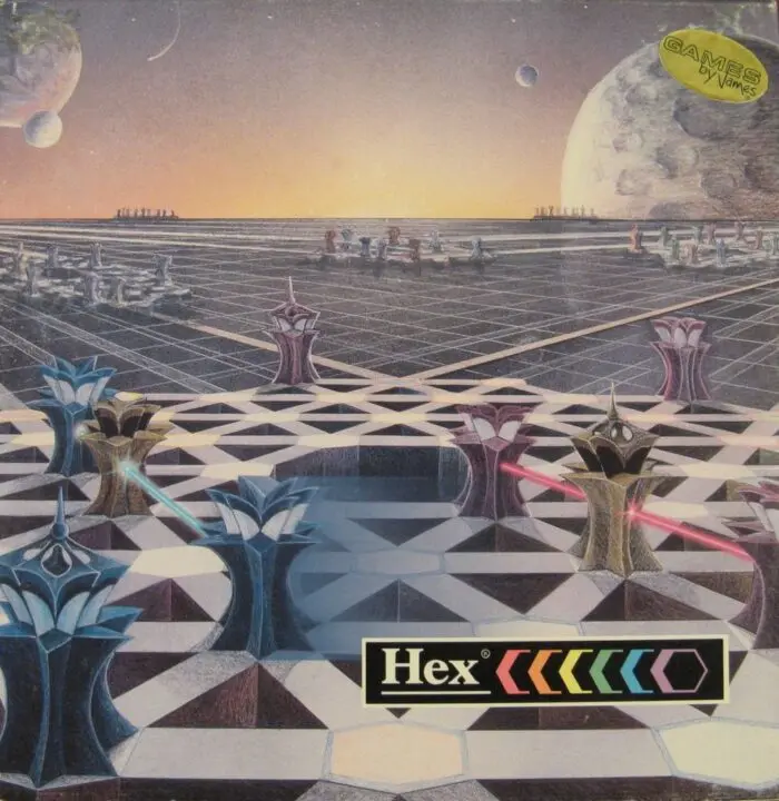 Hex - Hex boxtop - Credit: emike