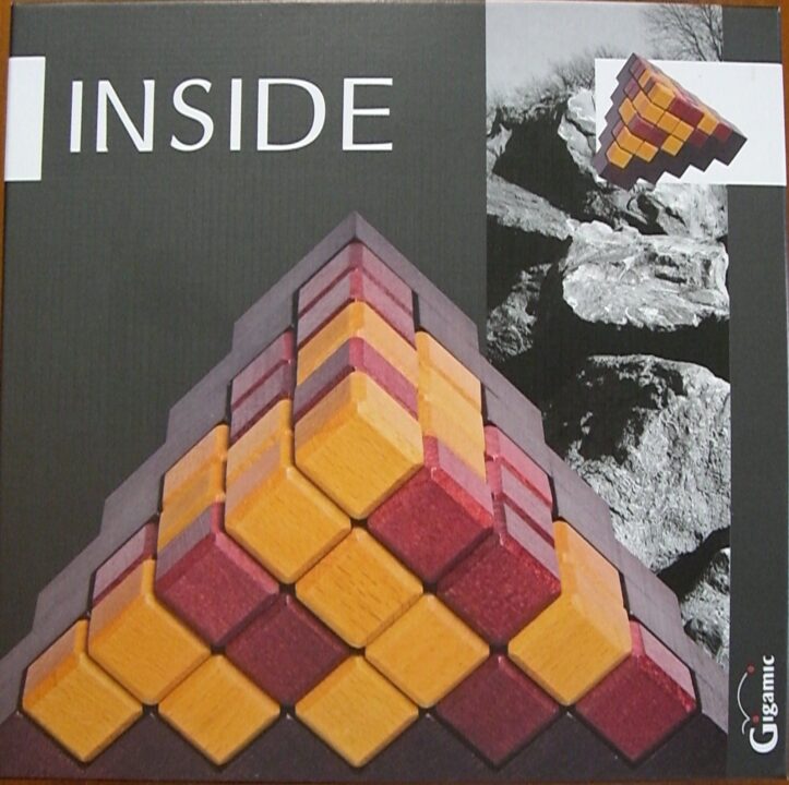 Inside: Box Cover Front