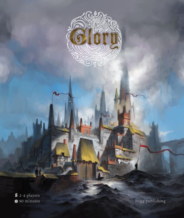 Glory: Box Cover Front