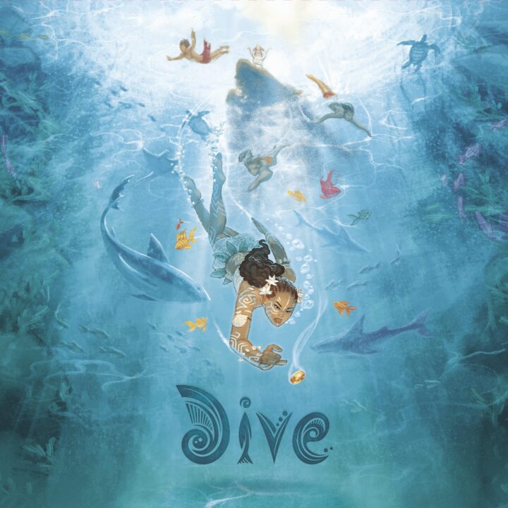 Dive: Box Cover Front