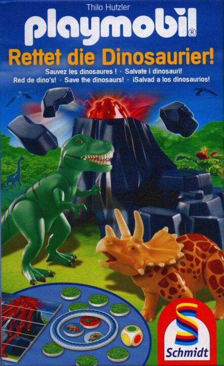 DinoWorld cover