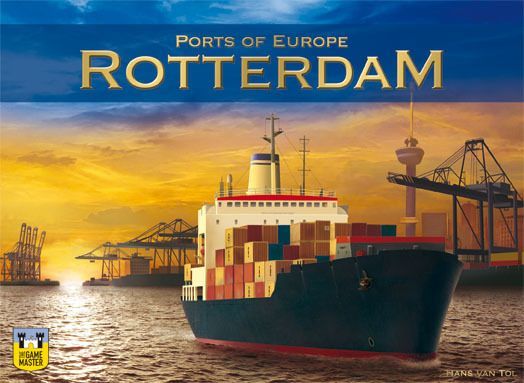 Rotterdam: Box Cover Front