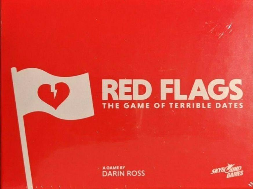 Red Flags cover
