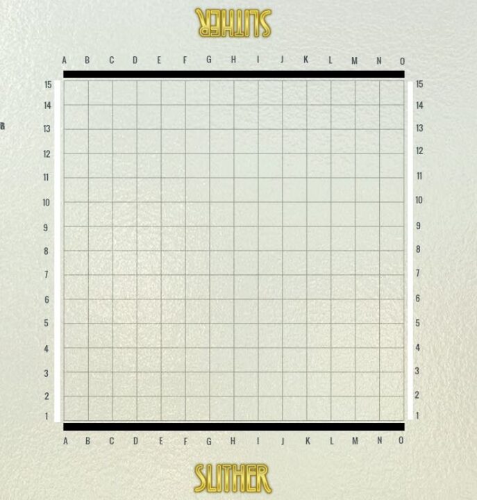 Slither - Slither board 15x15 - Credit: r0cka