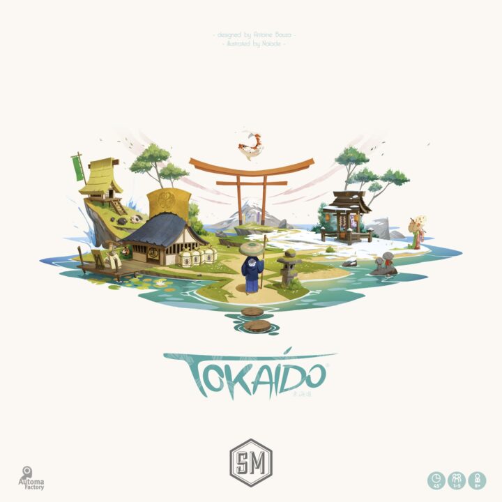 Tokaido cover