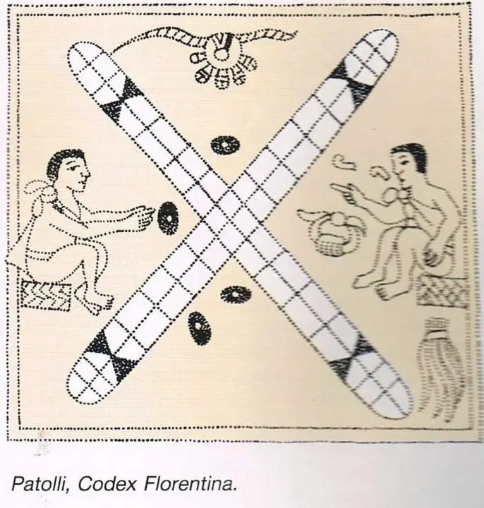 Patolli: Box Cover Front