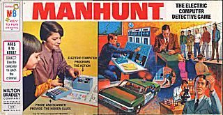 Manhunt: Box Cover Front