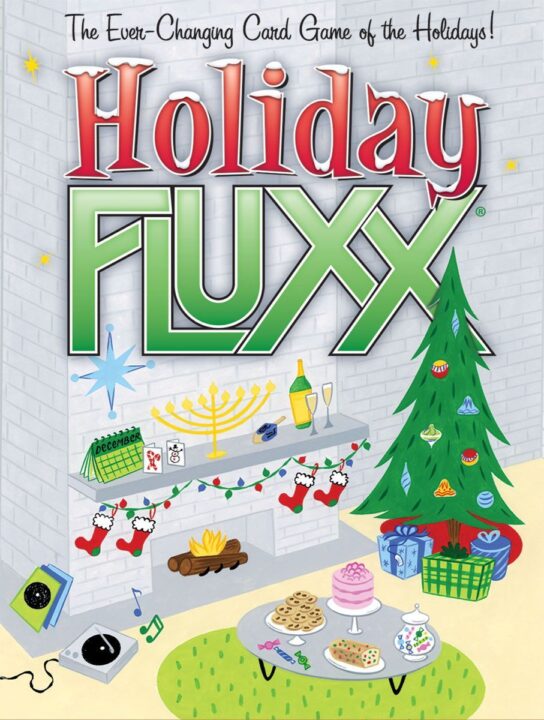 Holiday Fluxx cover
