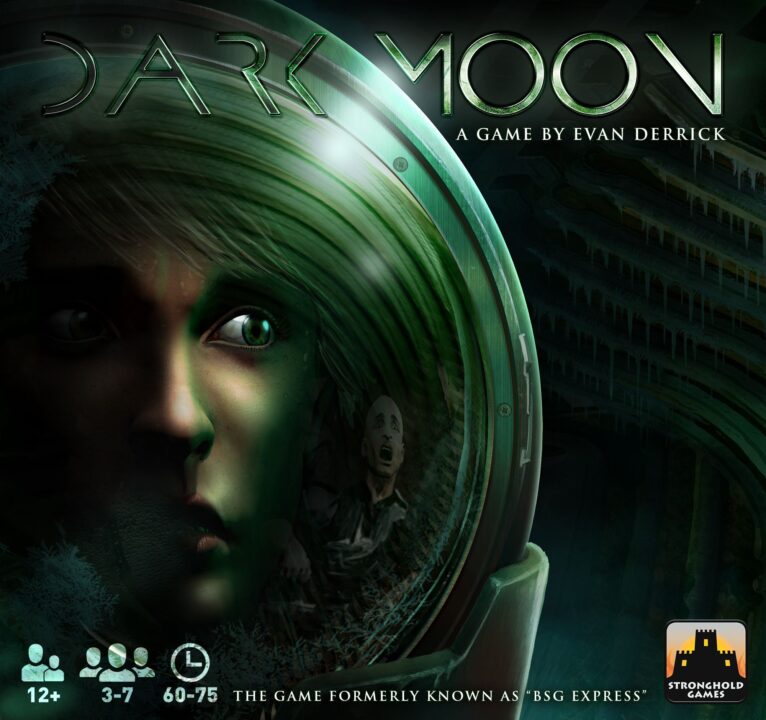 Dark Moon cover