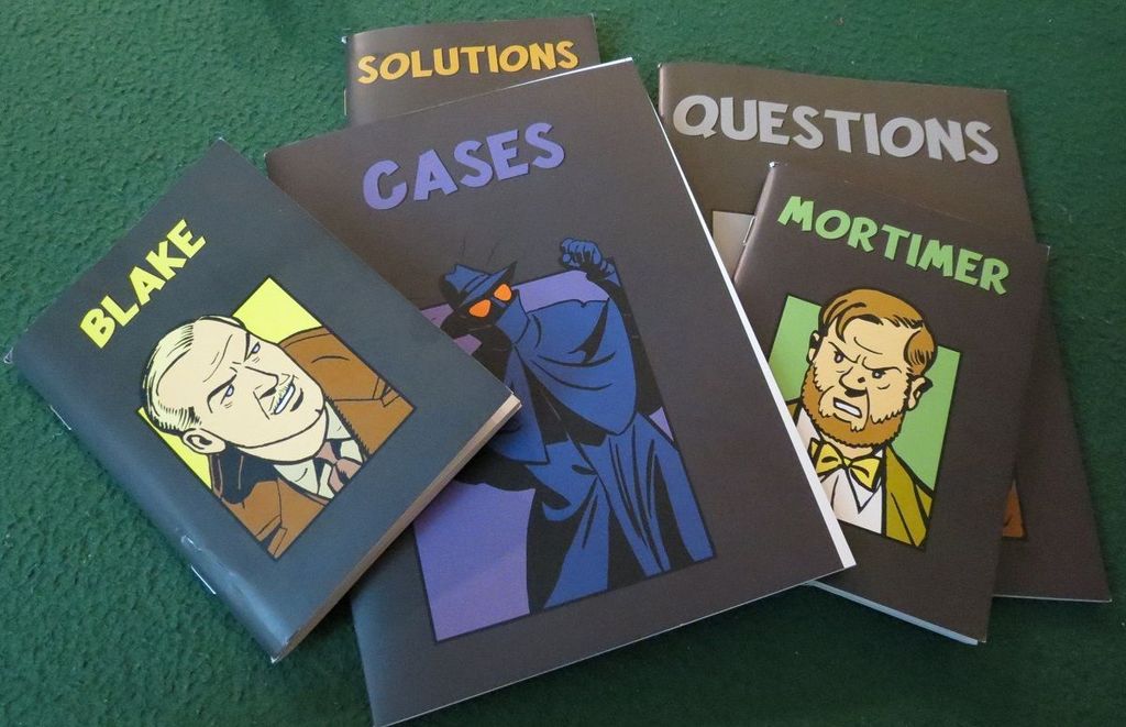 Witness - If you love booklets, Witness is the Platonic Ideal of games about booklets. - Credit: The Innocent