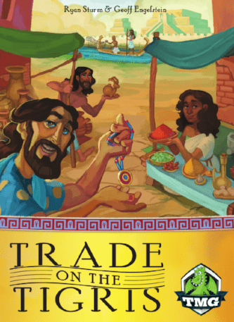 Trade on the Tigris cover
