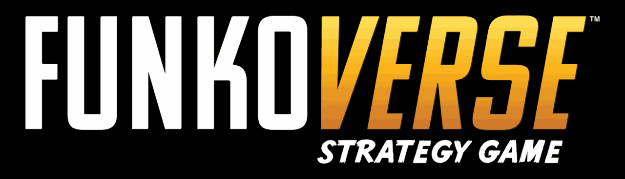 Funkoverse Strategy Game cover