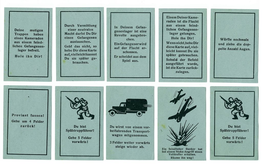 Bunker - Cards - Credit: Marvelfan