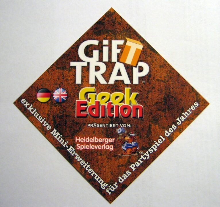 GiftTRAP cover