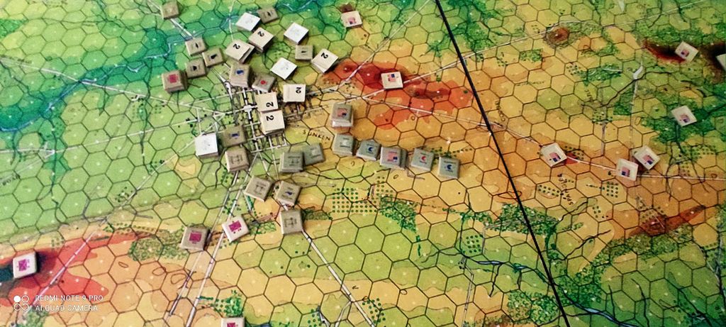 Gettysburg - Turn 3 PM - Credit: lorodal_66