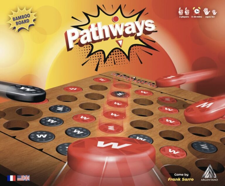 Pathways: Box Cover Front