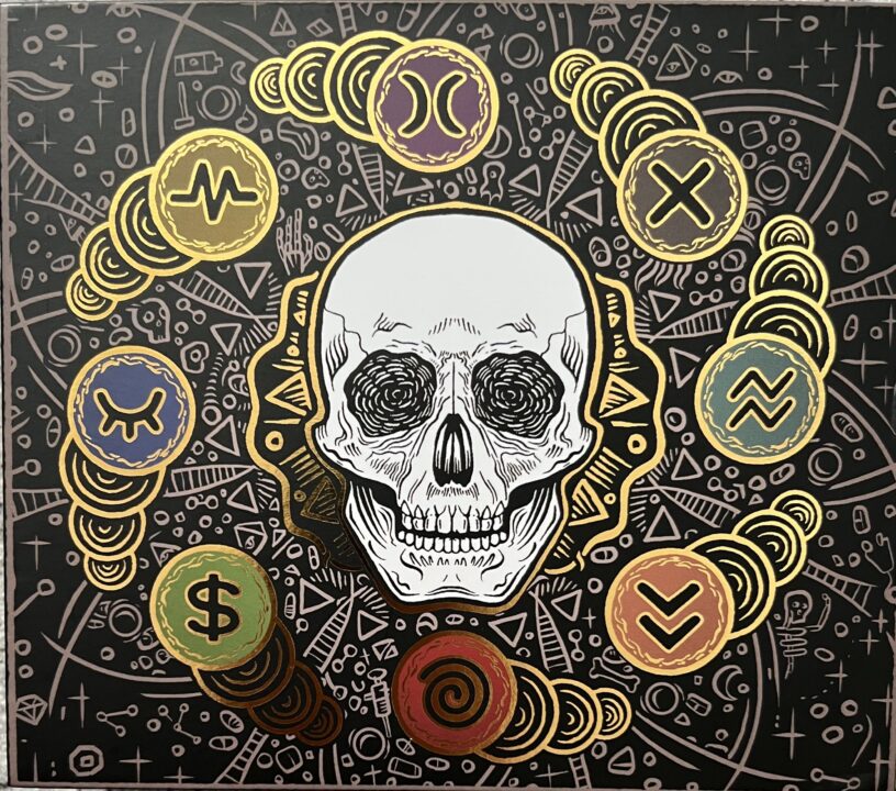 Side Effects: Box Cover Front