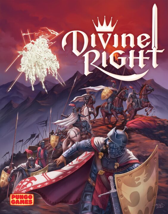 Divine Right cover