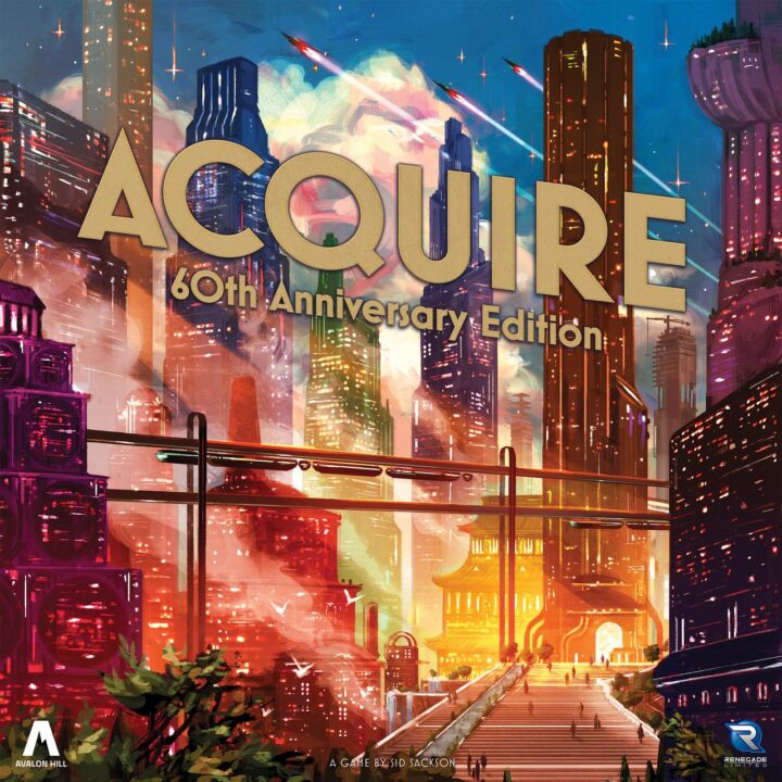 Acquire cover