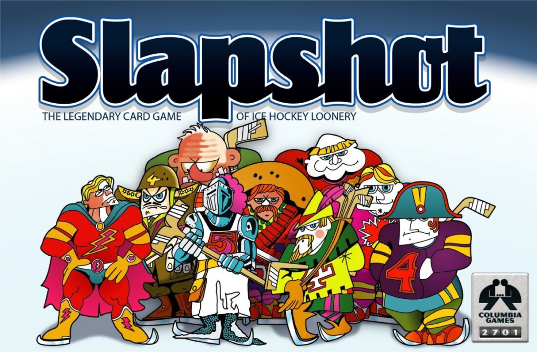 Slapshot cover