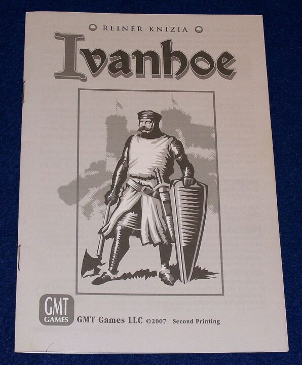 Ivanhoe - Rules
 - Credit: Gruumsh