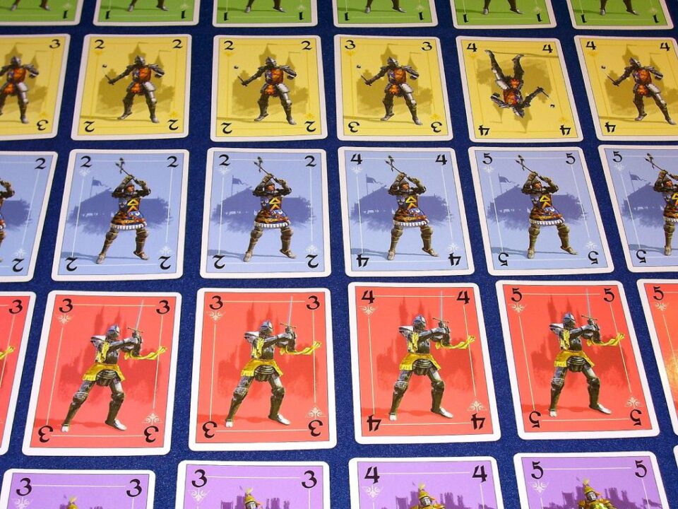 Ivanhoe - Cards 2
- Credit: Gruumsh