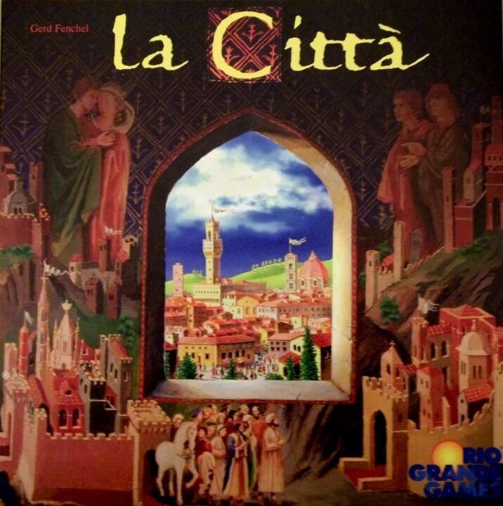 La Citta cover