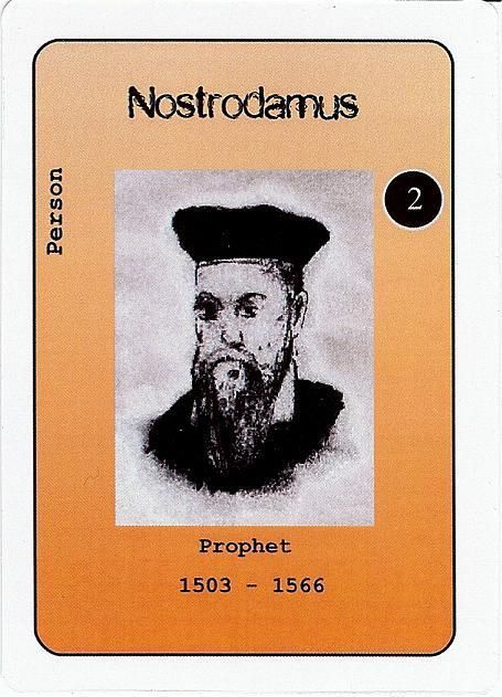 Conspiracy - Person Card - Credit: Audacon