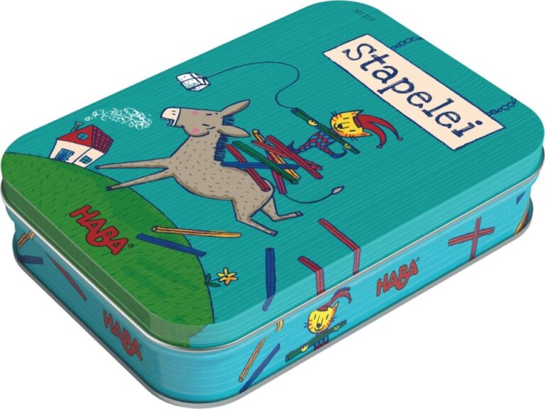 Stapelei: Box Cover Front