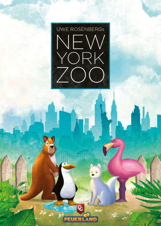 New York Zoo cover