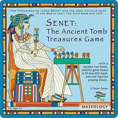 Senet cover