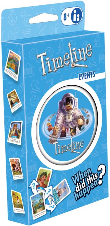 Timeline: Historical Events cover