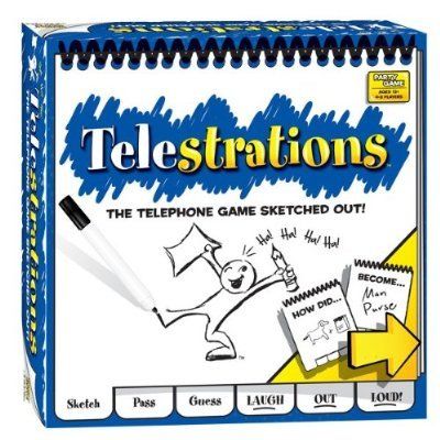 Telestrations cover