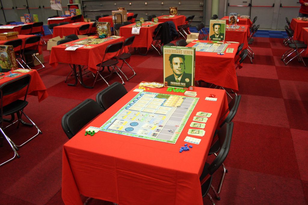 Copycat - Dutch edition (999Games) at the 2012 SpellenSpektakel - Eindhoven, The Netherlands - Credit: BaSL