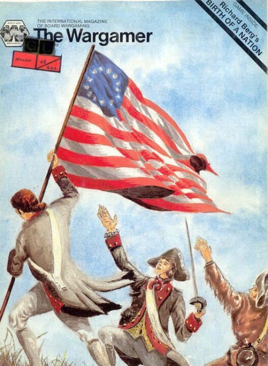 Birth of a Nation: Box Cover Front