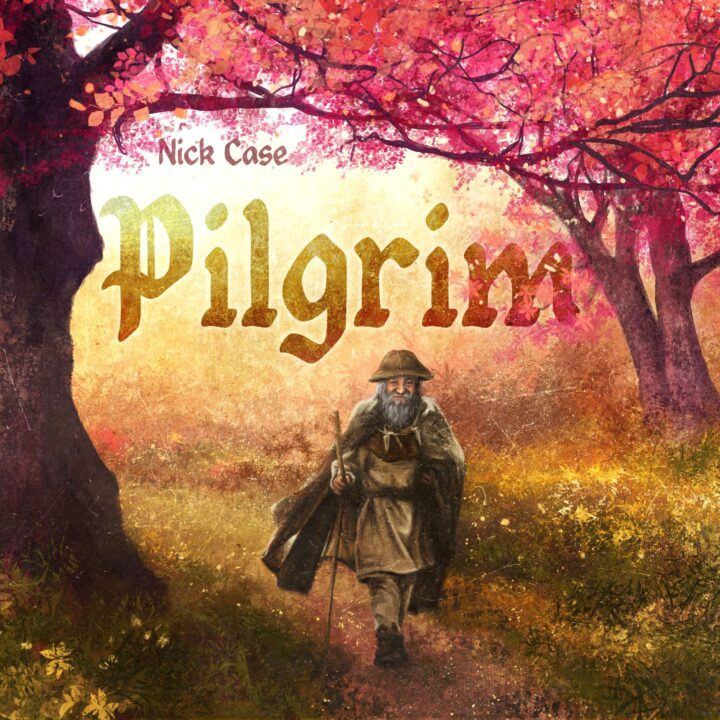Pilgrim: Box Cover Front
