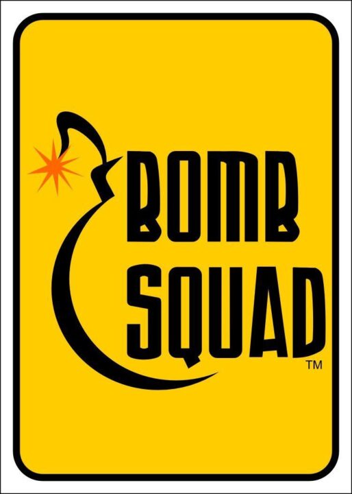 Bomb Squad cover
